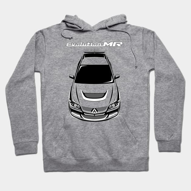 Lancer Evolution VIII Evo 8 2003-2005 Hoodie by jdmart